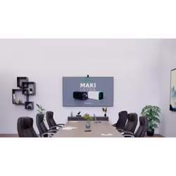 BirdDog Maki Ultra 12x Box IP security camera Outdoor 3840 x 2160 pixels Wall - Additional view 5