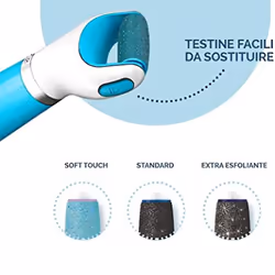 Electric Foot File Foot Callouses Dead Skin Remover Shaver Foot Care Tool Remove Dry Dead Hard Cracked Skin Safe And Painless