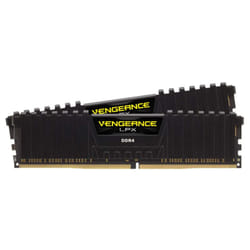Corsair VENGEANCE LPX DDR4 RAM 32GB (2x16GB) 3200MHz