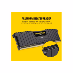 Corsair VENGEANCE LPX DDR4 RAM 32GB (2x16GB) 3200MHz