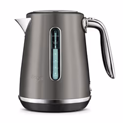 Sage SKE735BST4GUK1, 1.7 L, 2400 W, Black, Stainless steel, Stainless steel, Cordless