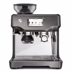 Sage the Barista Touch, Espresso machine, 2 L, Built-in grinder, 1680 W, Black