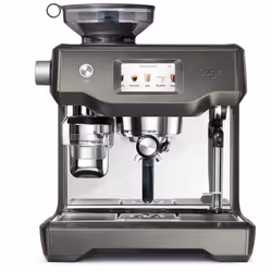 Sage SES990BST4EEU1, Espresso machine, 2.5 L, Coffee beans, Built-in grinder, 2400 W, Grey, Stainless steel