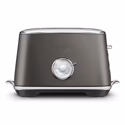 Sage STA735BST4GUK1, 2 slice(s), Black, Stainless steel, Stainless steel, Rotary, Touch, Stainless steel, 1000 W
