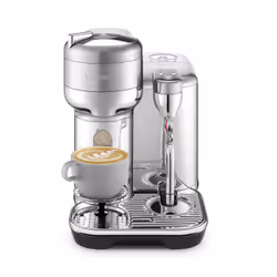 Sage the Vertuo Creatista, Espresso machine, 2 L, Coffee capsule, 1500 W, Stainless steel