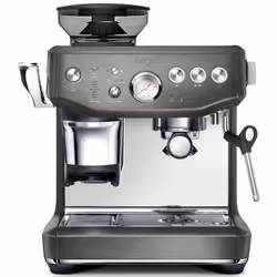 Sage The Barista Express Impress, Espresso machine, 2 L, Coffee beans, Built-in grinder, 1850 W, Stainless steel