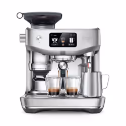 Sage The Oracle Jet SES985BSS Bean-To-Cup Coffee Machine Brushed Steel