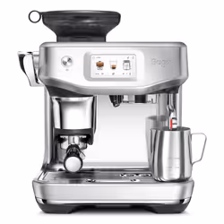 Sage Barista Touch Impress with Cold Extraction, Espresso machine, 2 L, Coffee beans, Ground coffee, Built-in grinder, 1700 W ...