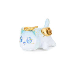 Aphmau Meows Cat Plush Toy Soft Meemeow Stuffed Donut Cat Plushes Kawaii - Angel Cat