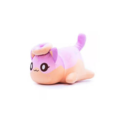 Aphmau Meows Cat Plush Toy Soft Meemeow Stuffed Donut Cat Plushes Kawaii - Donut