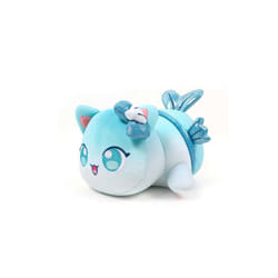 Aphmau Meows Cat Plush Toy Soft Meemeow Stuffed Donut Cat Plushes Kawaii - French Fry
