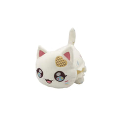 Aphmau Meows Cat Plush Toy Soft Meemeow Stuffed Donut Cat Plushes Kawaii - Ice Cream Cat
