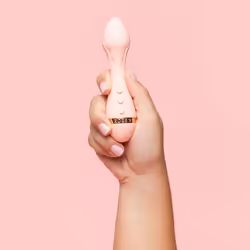 VUSH ROSE 2 Wand vibrator Ambidextrous