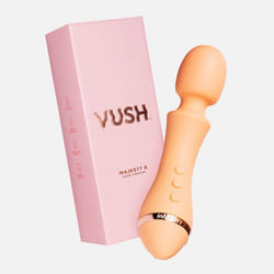 VUSH MAJESTY 2 Wand vibrator Ambidextrous