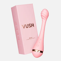 VUSH MYTH Wand vibrator Ambidextrous