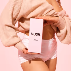 VUSH MYTH Wand vibrator Ambidextrous