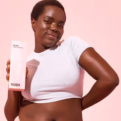 VUSH MUSE Rabbit vibrator Ambidextrous