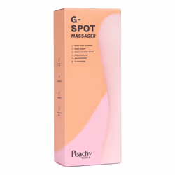 Vush - Peachy G-Spot Massager