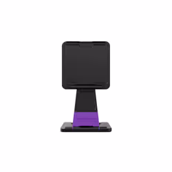 Espresso Displays Stand Pro 43.2 cm (17") Desk Black