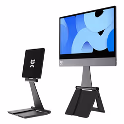 Espresso Displays 15 Touch Portable monitor Black 39.6 cm (15.6") LCD 1980 x 1080 pixels - Additional view 2
