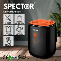 Spector 800ML Mini Dehumidifier Moisture Absorber Home Office Air Purify Dryer