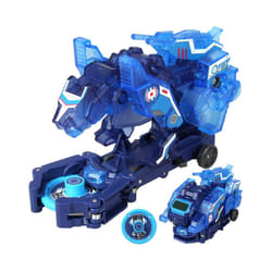Screechers Wild Violence Transformation Anime Action Figure Robot Burst - 07 no box