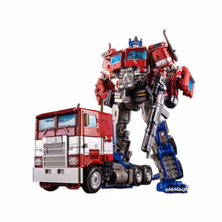 Transformation Voyager Opt Prime Auto Robot SS38 OP Sai Star Commander - H6001