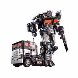 Transformation Voyager Opt Prime Auto Robot SS38 OP Sai Star Commander - H6002
