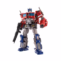 Transformation Voyager Opt Prime Auto Robot SS38 OP Sai Star Commander - H6002