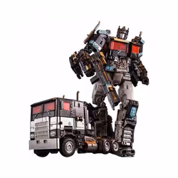 Transformation Voyager Opt Prime Auto Robot SS38 OP Sai Star Commander - H6002