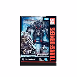 Transformers Studio Series SS Full Series 1-61 Starscream Lock OP Steel - 18cm, SS03 Crowbar