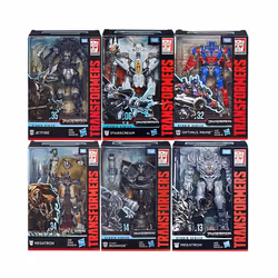 Transformers Studio Series SS Full Series 1-61 Starscream Lock OP Steel - 18cm, SS03 Crowbar