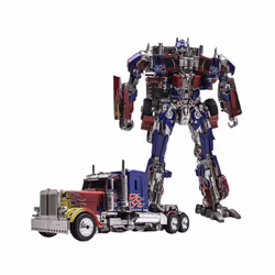 Transformation Robot Movie large size 30CM Alloy Optimus Prime Action - Optimus Prime
