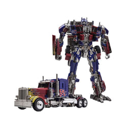 Transformation Robot Movie large size 30CM Alloy Optimus Prime Action - Optimus Prime