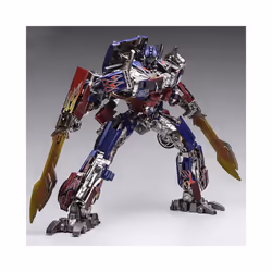 Transformation Robot Movie large size 30CM Alloy Optimus Prime Action - Optimus Prime