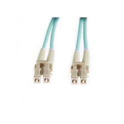 4Cabling FL.OM4LCLC30M InfiniBand/fibre optic cable 30 m LC OM4 Aqua c