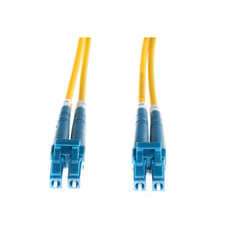 4Cabling FL.OS2LCLC20M InfiniBand/fibre optic cable 20 m 2x LC SMF Yellow