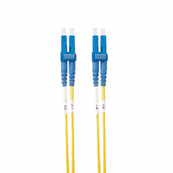4Cabling FL.OS2LCLC50M, Yellow