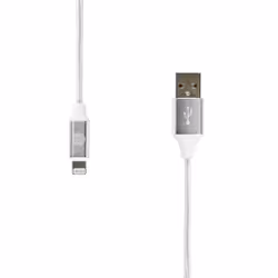 Our Pure Planet USB-A to Lightning cable, 1.2m/4ft