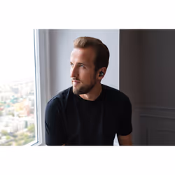 Our Pure Planet Platinum True Wireless EarPods, Wireless, 20 - 20000 Hz, Calls/Music/Sport/Everyday, 35.5 g, Headphones, Blac ...