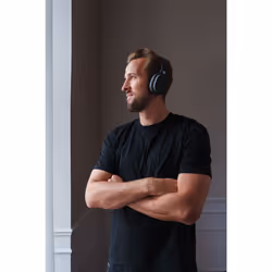 Our Pure Planet 700XHP Bluetooth Headphones, Wired & Wireless, Calls/Music/Sport/Everyday, 20 - 20000 Hz, 180 g, Headphones, ...