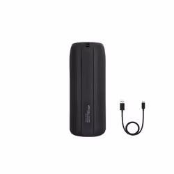 Our Pure Planet Platinum Bluetooth Speaker, 2.0 channels, Full range, 5.2 cm, 10 W, 10 W, 100 - 20000 Hz