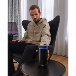 Our Pure Planet Signature Bluetooth Speaker, 2 channels, Full range, 5.8 cm, 20 W, 20 W, 40 - 20000 Hz