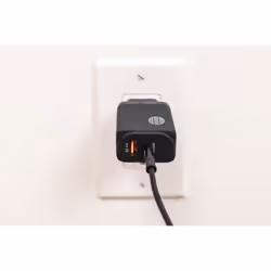 Our Pure Planet 30W USB-A + USB-C Wall Charger (Uk port) - Additional view 7