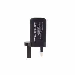 Our Pure Planet 24W Dual USB-A Wall Charger (UK port) - Additional view 5