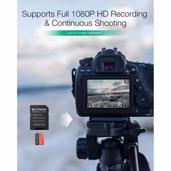 BlitzWolf BW-TF1 Class 10 V30 1080p FHD Micro SD TF Memory Card - 256G