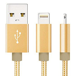 20cm Apple iPhone 7 8 X Xs XR 11 12 Pro Max Mini Data Lightning Charger Cable