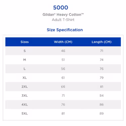 10 Packs Gildan T-SHIRT Basic Tee S - 5XL Small Big Men Heavy Cotton (Sapphire) - S