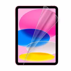 Soft Pet Film Screen Protector for Apple iPad 10th Gen 10.9 Inch 2022 2023