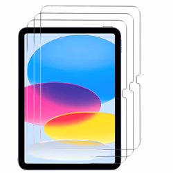 3pcs Soft Pet Film Screen Protector for Apple iPad 10th Gen 10.9 Inch 2022 2023